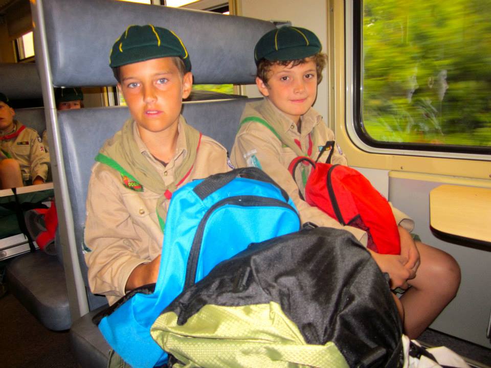 Sint-Martinus den XIIde - Kamp Curfoz Algemeen 2013